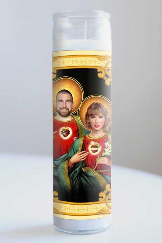 Candle - Taylor Swift & Travis Kelce