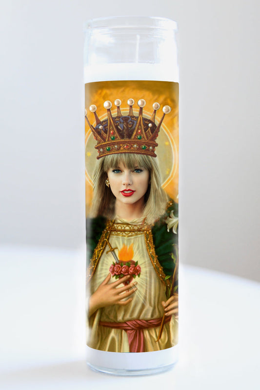 Candle - Taylor Swift Saint