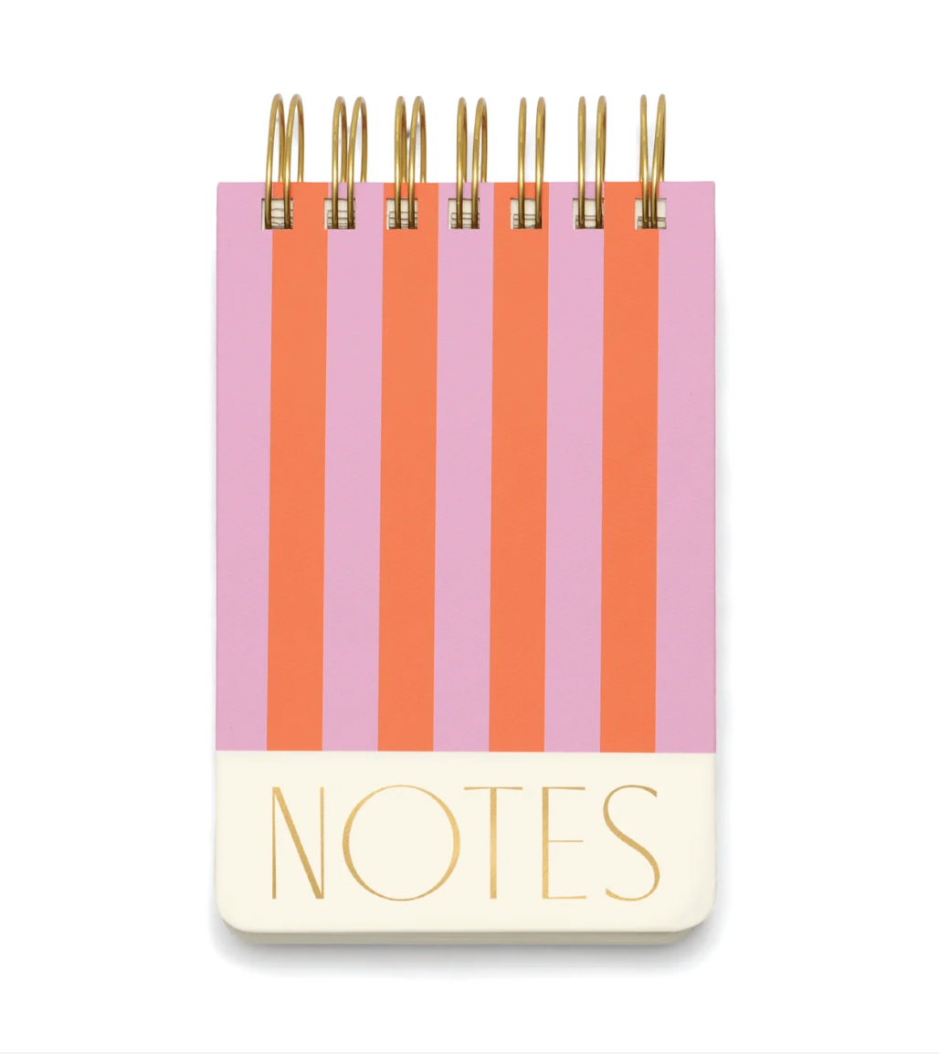 Notepad - Stripes 4x6