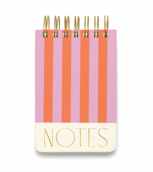 Notepad - Stripes 4x6