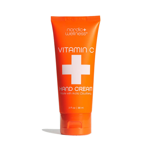 Hand Cream - Vitamin C