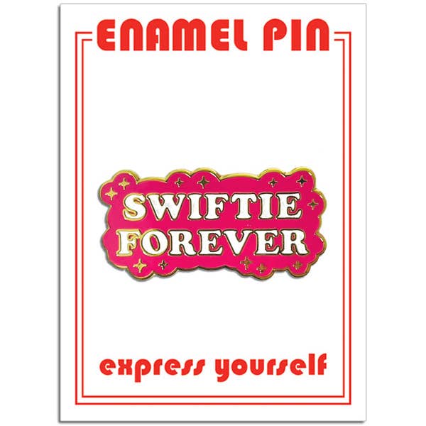 Swiftie Forever Enamel Pin