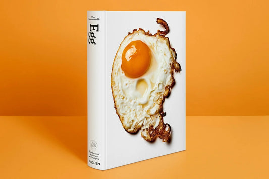 Book - Egg