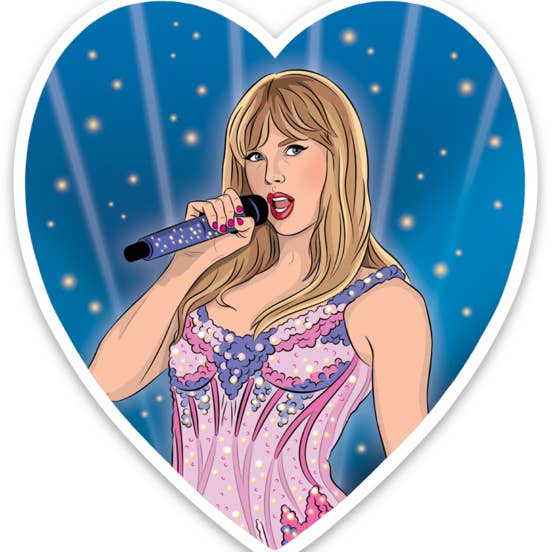 Sticker - Taylor Greatest Era