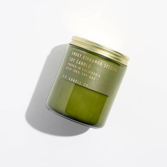 Smoky Cinnamon Special Candle - Limited Edition