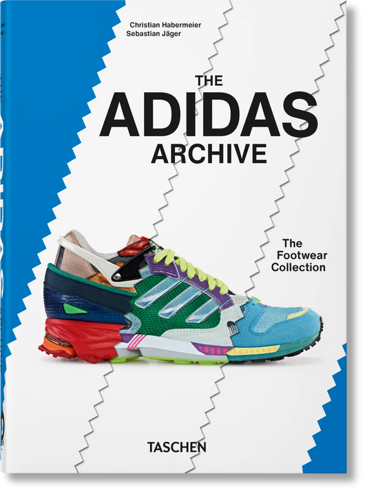 Book - Adidas Archive