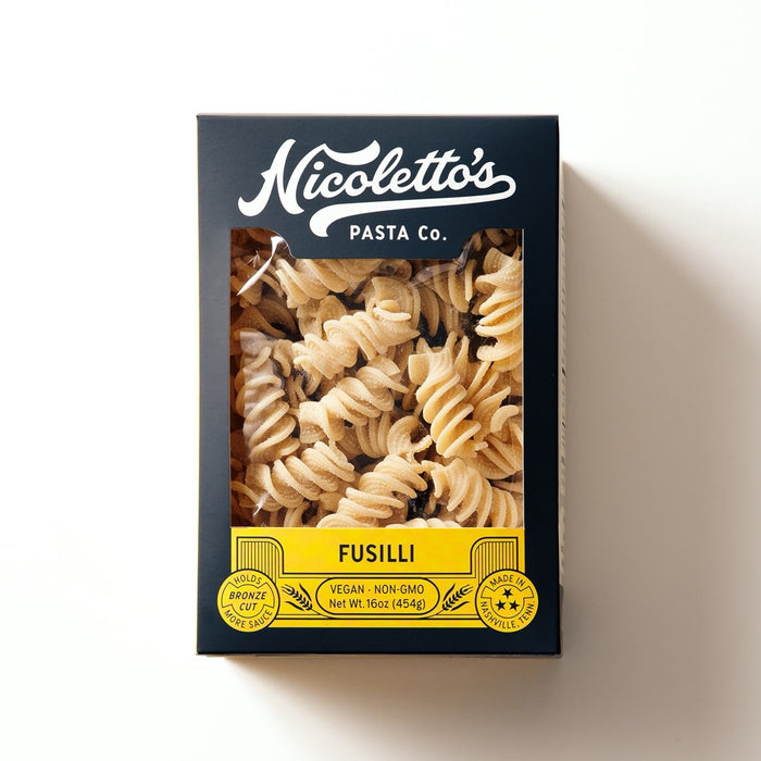 Pasta - Fusilli