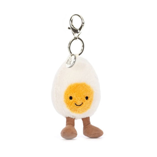 Bag Charm - Happy Egg