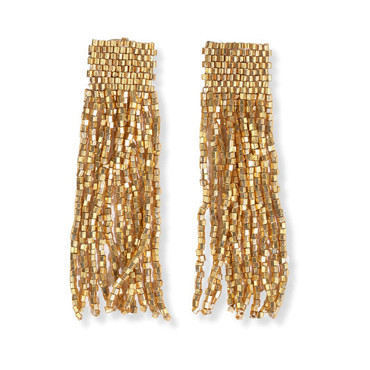 Marilyn Earrings - Gold