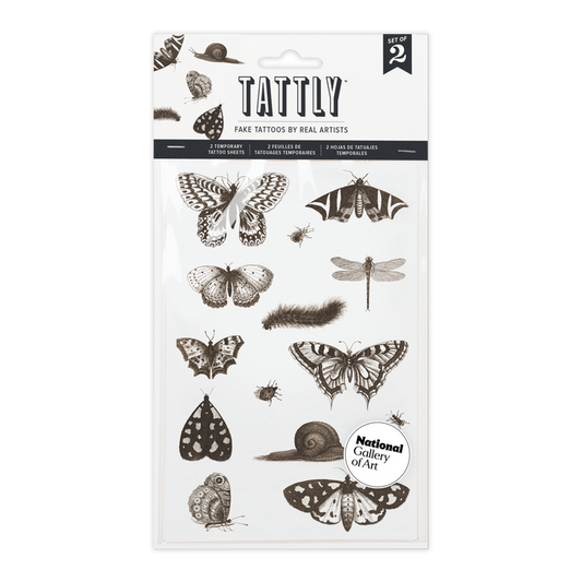 Tattly - Insects Sheet