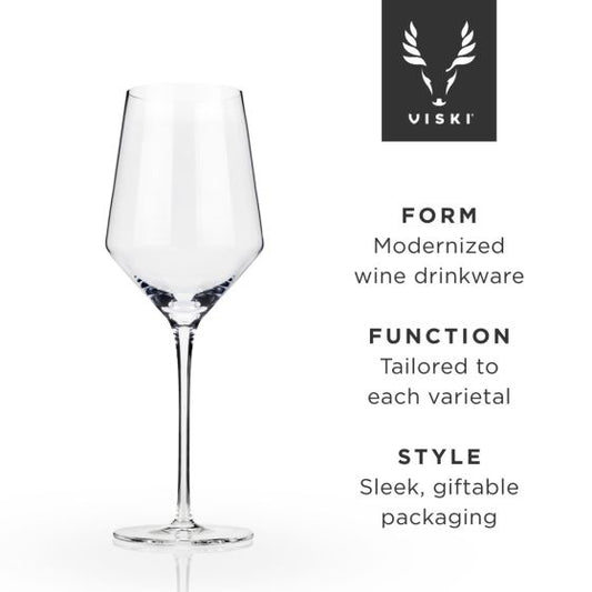 Wine Glass - Crystal Chardonnay