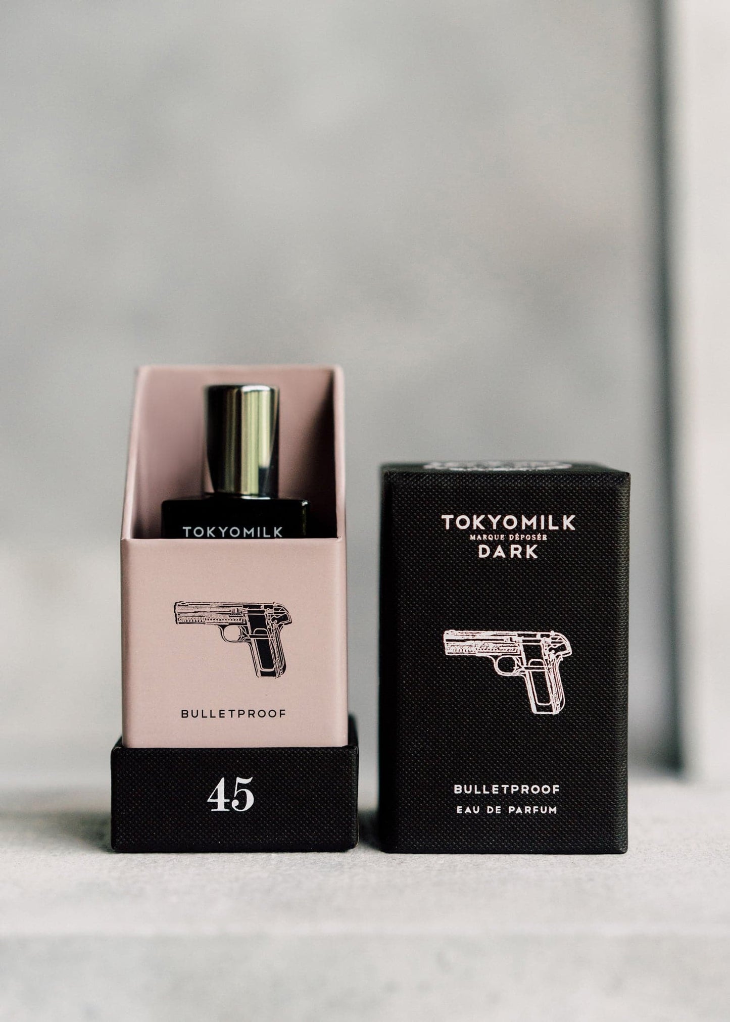 Parfum - Bulletproof No.45