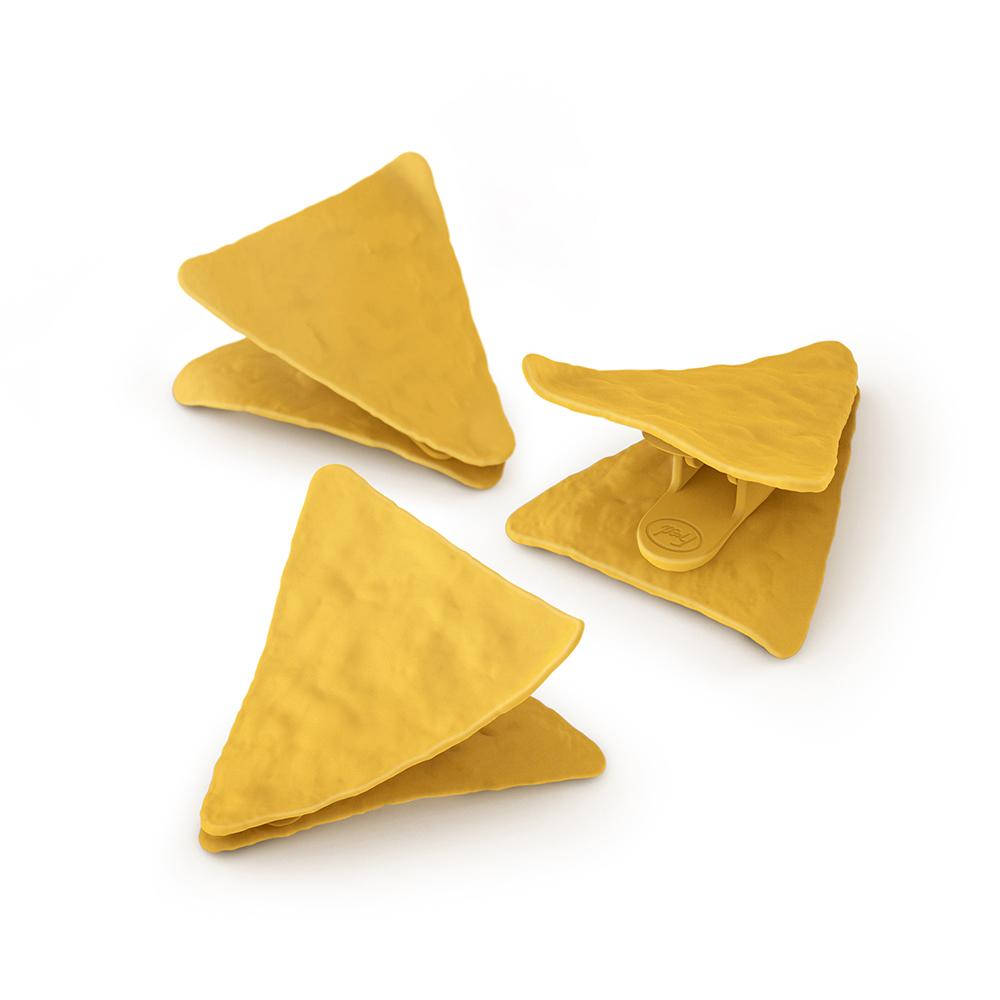 Bag Clips - Tortilla Chip