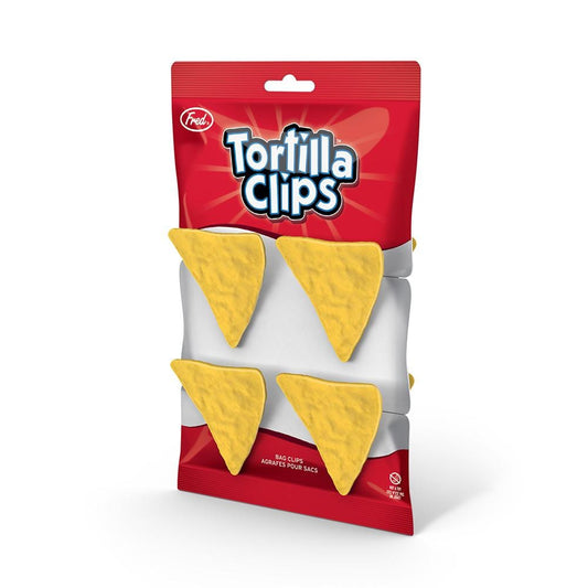 Bag Clips - Tortilla Chip