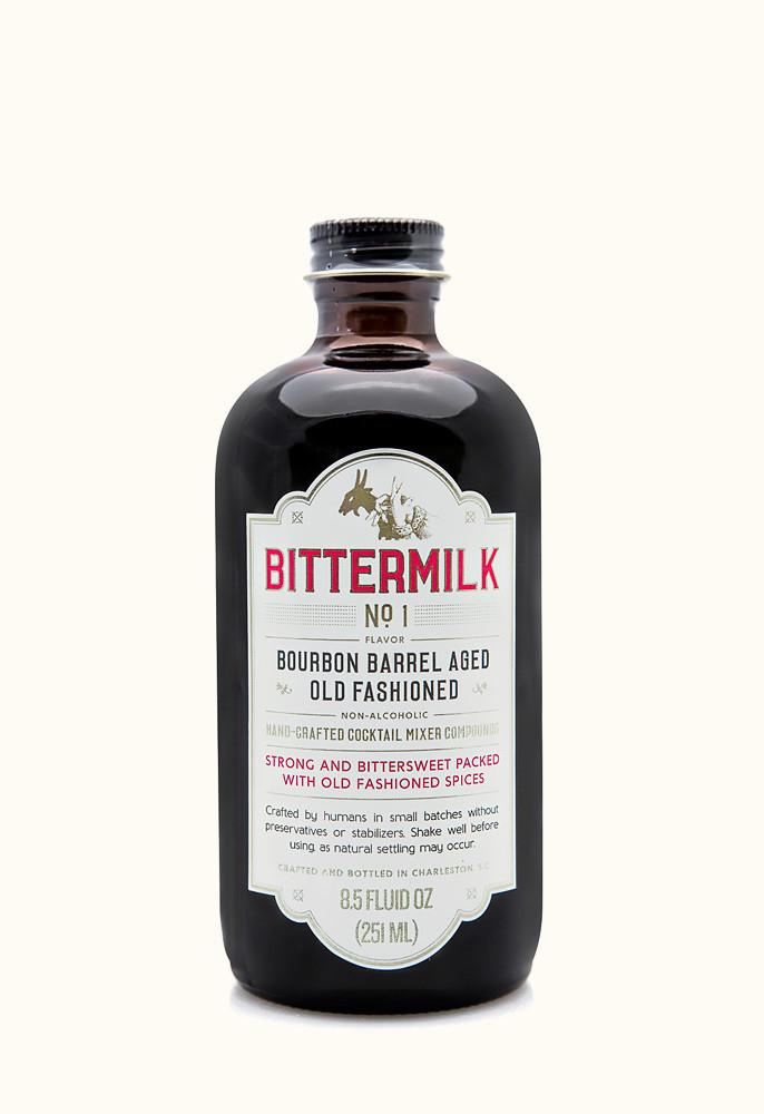 Bittermilk No.1 - Bourbon Barrel Aged Old Fashioned