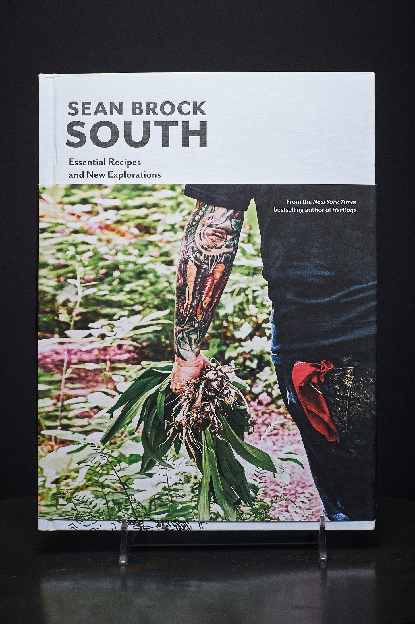 South - by Sean Brock