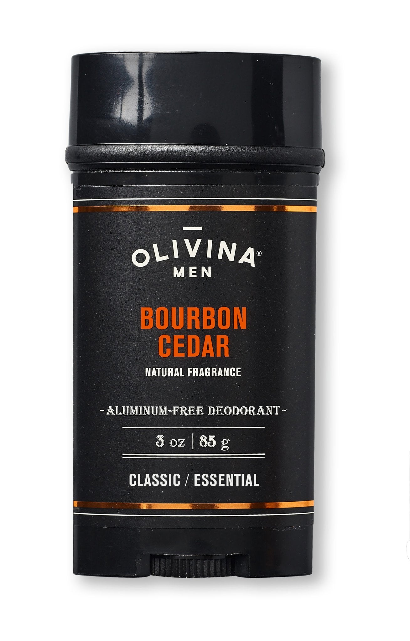Bourbon Cedar Deodorant
